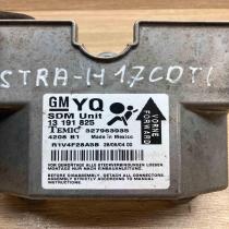 13191825 327963935  Airbag control unit/module Opel Astra H
