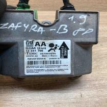 13241766 327963935  Airbag control unit/module Opel Zafira B