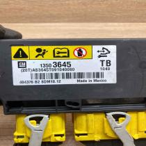 13503645   Airbag control unit/module Opel Insignia A