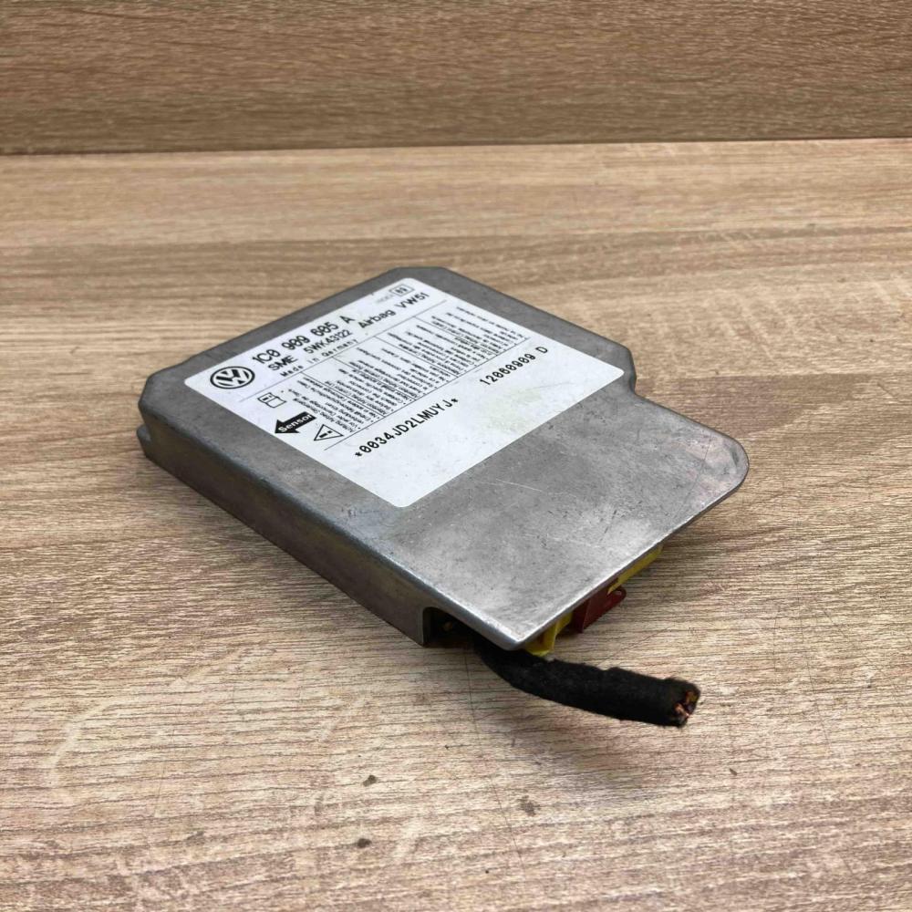 1C0909605A   Airbag control unit/module Volkswagen Golf IV