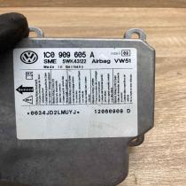 1C0909605A   Airbag control unit/module Volkswagen Golf IV
