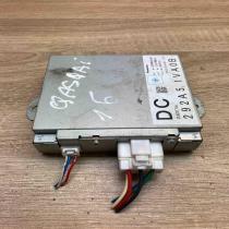 292A5 1VA0B DC  Voltage converter/converter module Nissan Qashqai