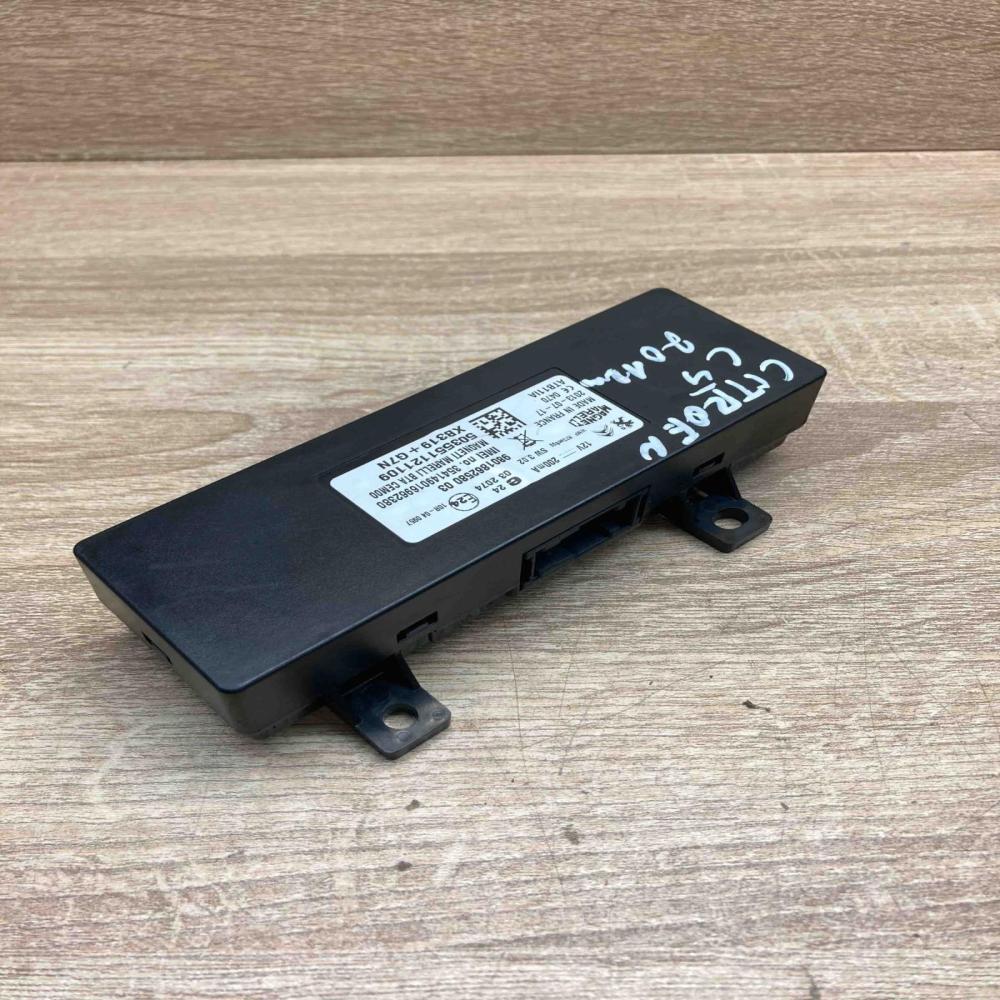 9801862580 503551121109  Other control units/modules Citroen C4 II