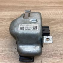 5K0905861A 3357 5102 02 Lock block Steering wheel lock Skoda Superb B6 (3T)