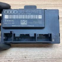 4F0959795E   Door control unit/module Audi A6 S6 C6 4F