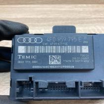 4F0959795E   Door control unit/module Audi A6 S6 C6 4F