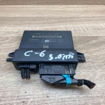4F0907468D   Gateway control module Audi A6 S6 C6 4F