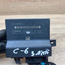 4F0907468D   Gateway control module Audi A6 S6 C6 4F