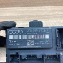 4F0959793E   Door control unit/module Audi A6 S6 C6 4F