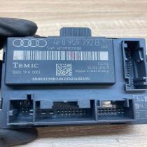 4F0959792B   Door control unit/module Audi A6 S6 C6 4F