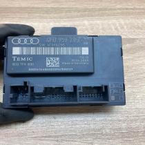 4F0959795   Door control unit/module Audi A6 S6 C6 4F