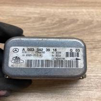 A0035423918   ESP acceleration yaw rate sensor Mercedes-Benz C W203