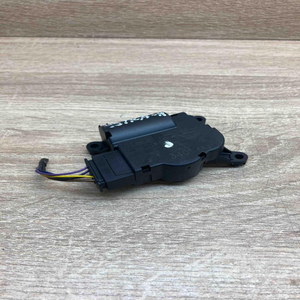 52406337R05 020805  Air flap motor/actuator Opel Astra H