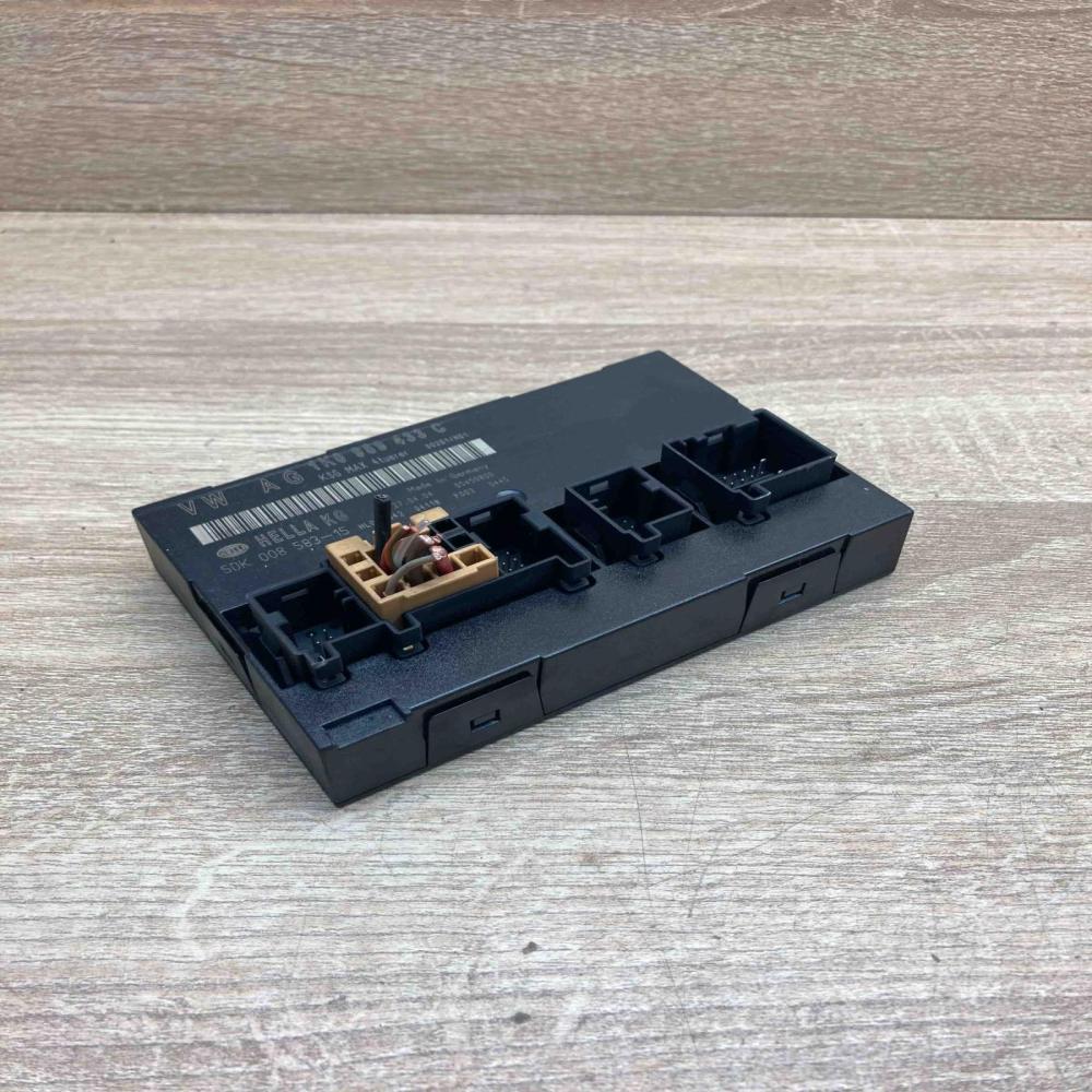 1K0959433C 5DK008583 15  Comfort/convenience module Volkswagen Touran I