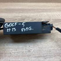 5M0035570B   Aerial antenna amplifier Volkswagen Golf VI