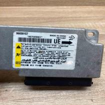 96838157   Airbag control unit/module Chevrolet Captiva