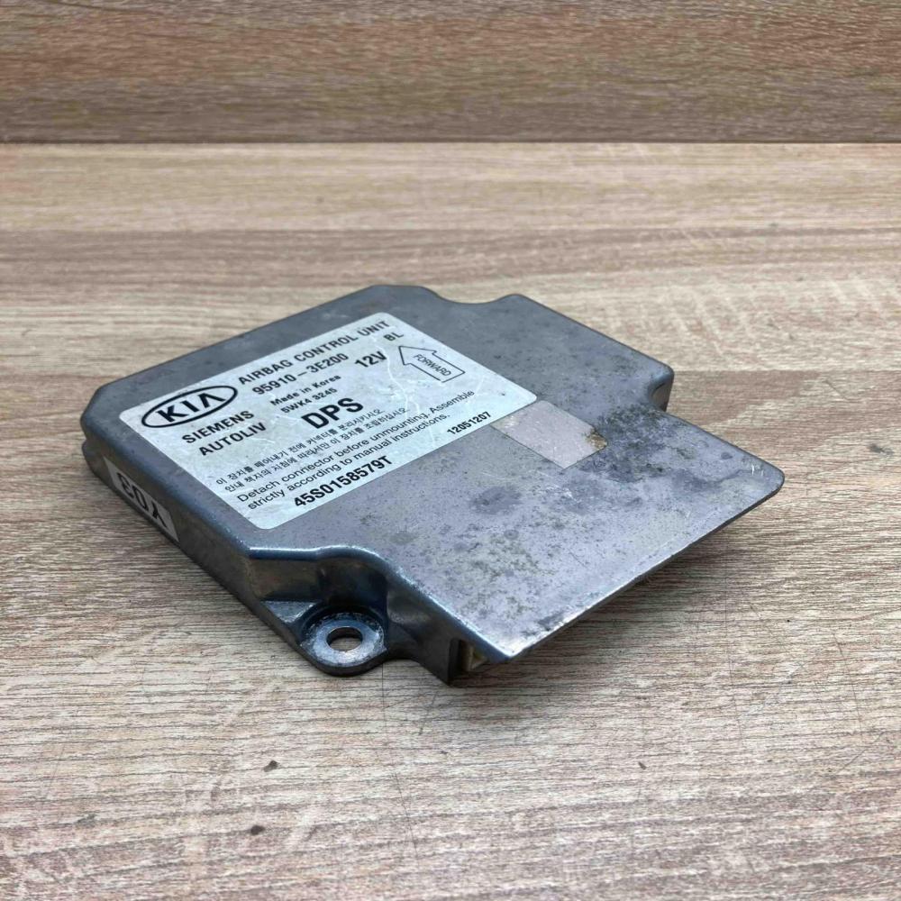 95910 3E200 DPS  Airbag control unit/module KIA Sorento