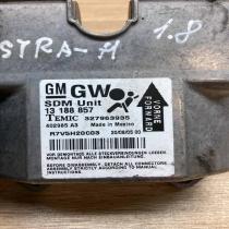 13188857 327963935  Airbag control unit/module Opel Astra H