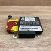 3C0909605M 391125  Airbag control unit/module Volkswagen PASSAT B6