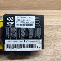 3C0909605M 391125  Airbag control unit/module Volkswagen PASSAT B6