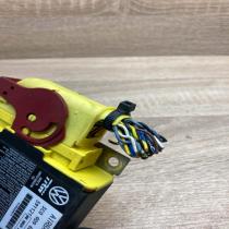 3C0909605F 391121 Unit Airbag control unit/module Volkswagen PASSAT B6