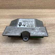13246046 327963935  Airbag control unit/module Opel Zafira B