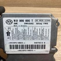 1K0909605T   Airbag control unit/module Volkswagen Jetta V