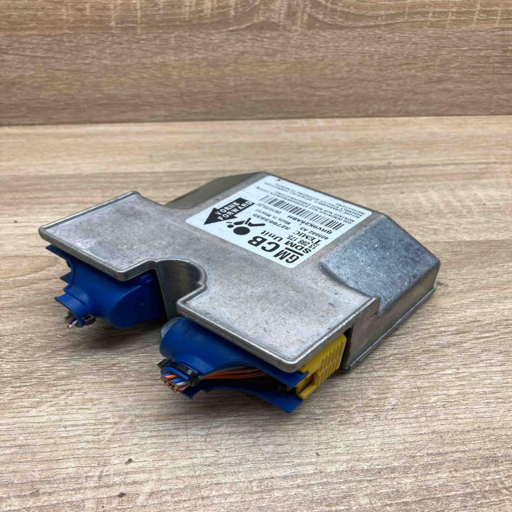 13288175 327963935  Airbag control unit/module Opel Astra H