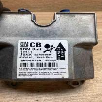 13288175 327963935  Airbag control unit/module Opel Astra H