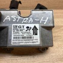 13188855 327963935  Airbag control unit/module Opel Astra H