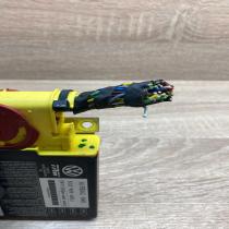 3C0909605J 391130 unit Airbag control unit/module Volkswagen PASSAT B6
