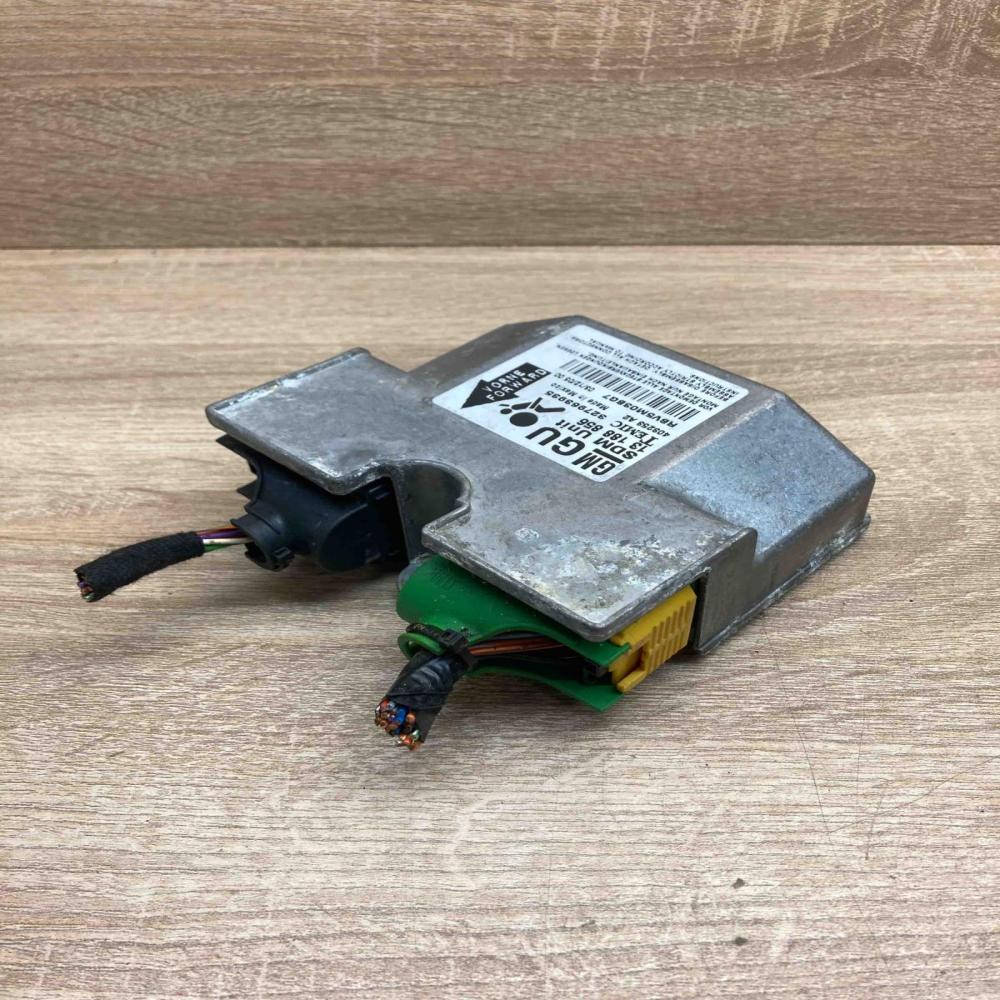 13188856 327963935  Airbag control unit/module Opel Zafira B