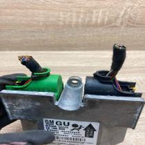 13188856 327963935  Airbag control unit/module Opel Zafira B