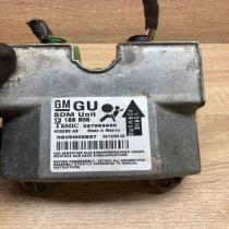 13188856 327963935  Airbag control unit/module Opel Zafira B