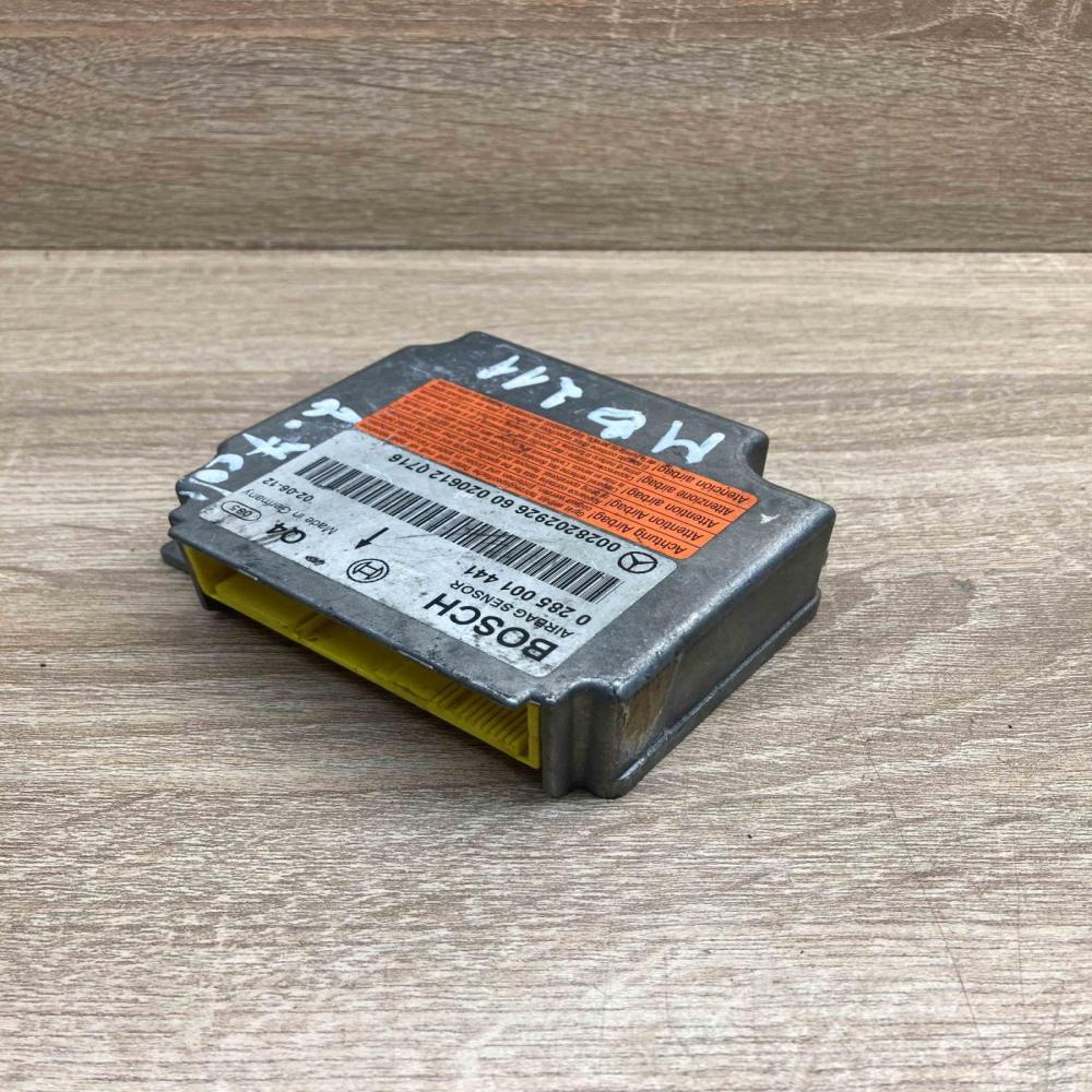 0285001441 0028202926  Airbag control unit/module Mercedes-Benz E W211