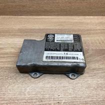3C0909605K 391131 main Airbag control unit/module Volkswagen PASSAT B6