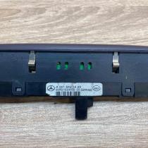 A0015421523   Parking PDC sensor display screen Mercedes-Benz E W211