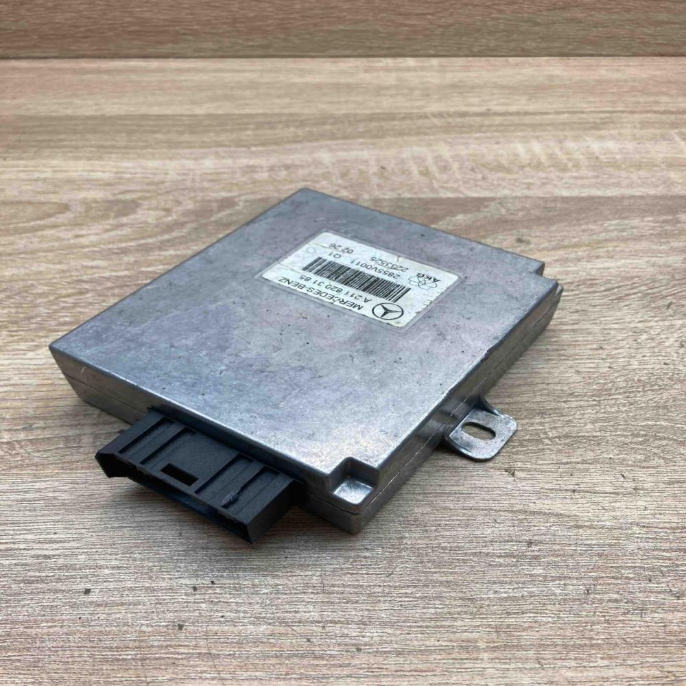 A2118203185 2855V0011 2233525 Phone control unit/module Mercedes-Benz E W211