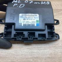 A1648206626 05072212 Q02 Door control unit/module Mercedes-Benz ML W164