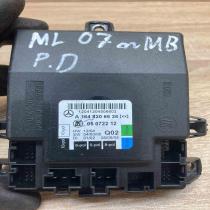 A1648206626 05072212 Q02 Door control unit/module Mercedes-Benz ML W164
