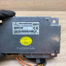 A2118703826   Phone control unit/module Mercedes-Benz E W211
