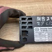 A2115402945 410213005008  Alarm control unit/module Mercedes-Benz E W211