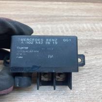 A0025423819   Glow plug pre-heat relay Mercedes-Benz E W211