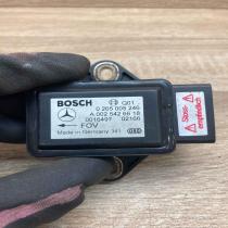 0265005246 A0025426618  ESP acceleration yaw rate sensor Mercedes-Benz E W211