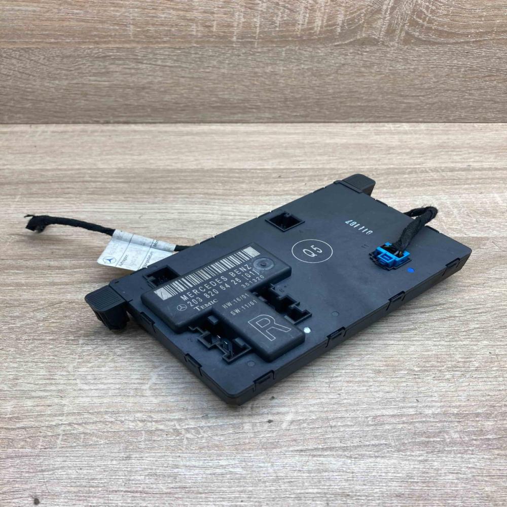 2038206426 351320  Door control unit/module Mercedes-Benz C W203
