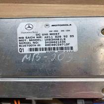 A2118209285   Bluetooth control unit module Mercedes-Benz E W211