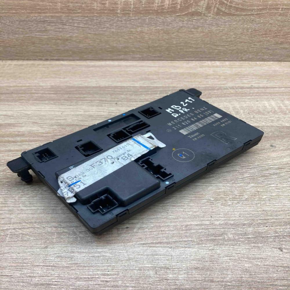 2118208485   Door control unit/module Mercedes-Benz E W211