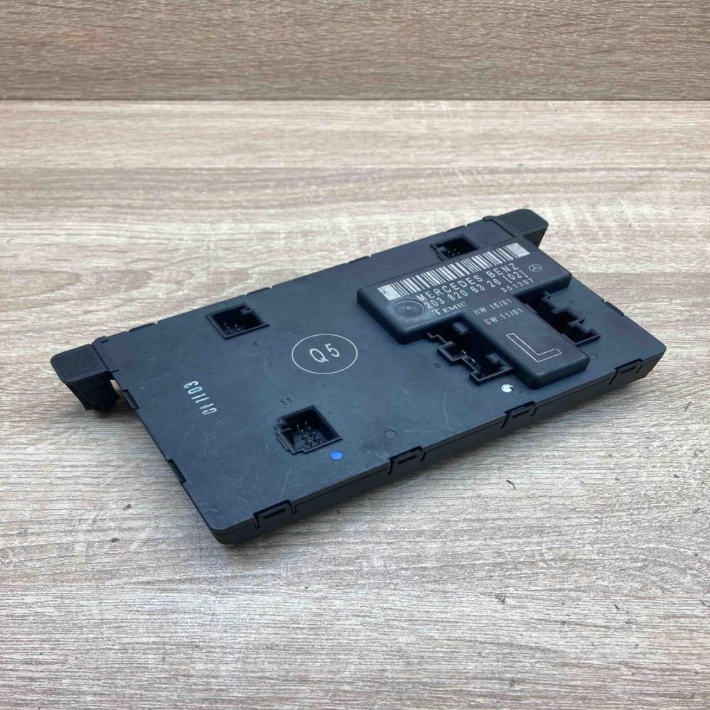2038206326 351307  Door control unit/module Mercedes-Benz C W203