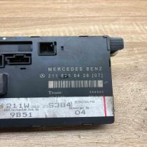 2118200426 356802  Door control unit/module Mercedes-Benz E W211