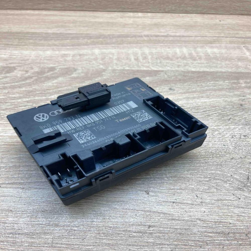 8K0959793N   Door control unit/module Audi A4 S4 B8 8K